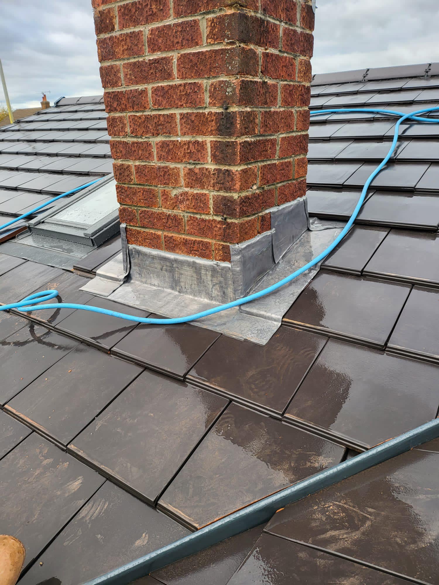 Roofing project 14