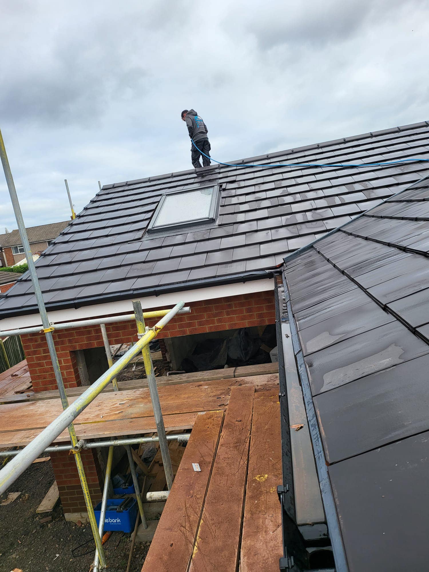 Roofing project 16