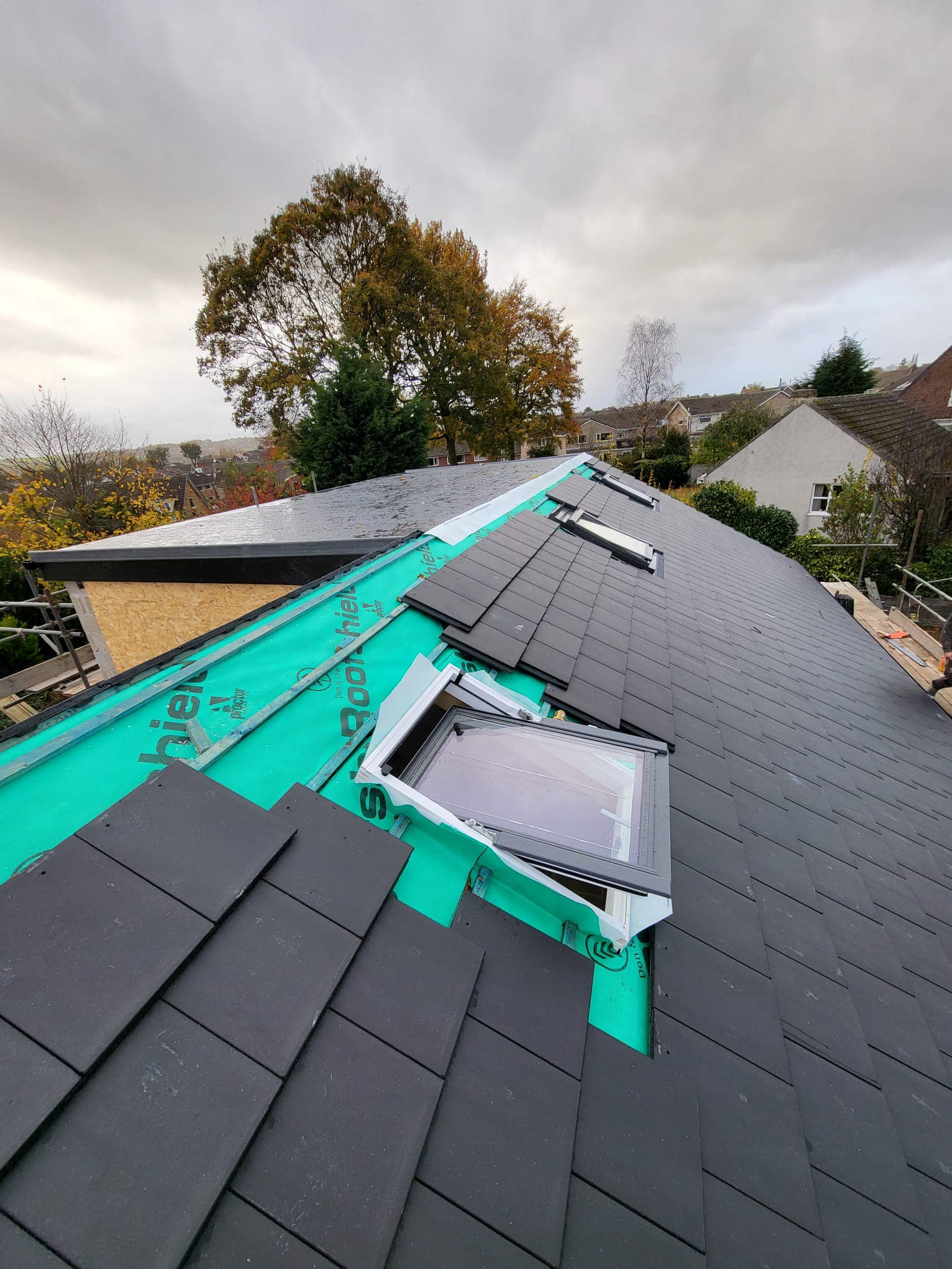 Roofing project 2
