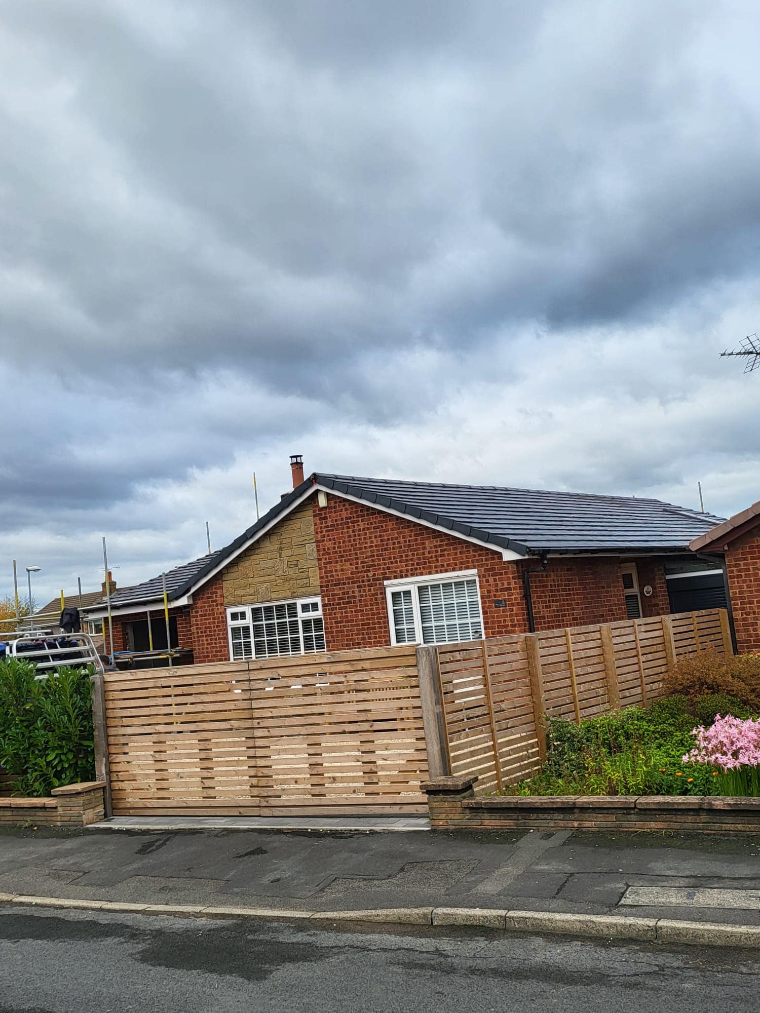 Roofing project 19