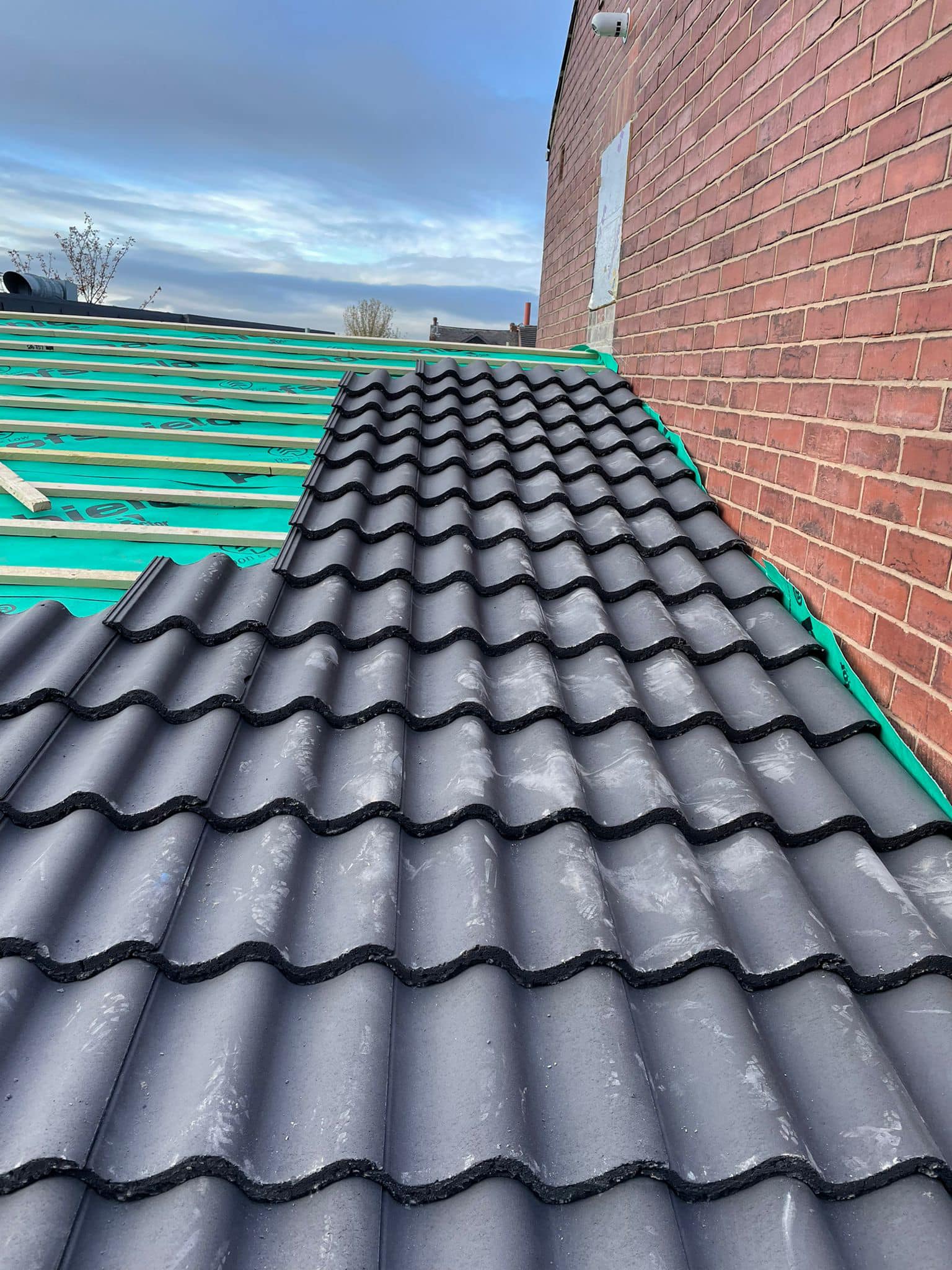Roofing project 27
