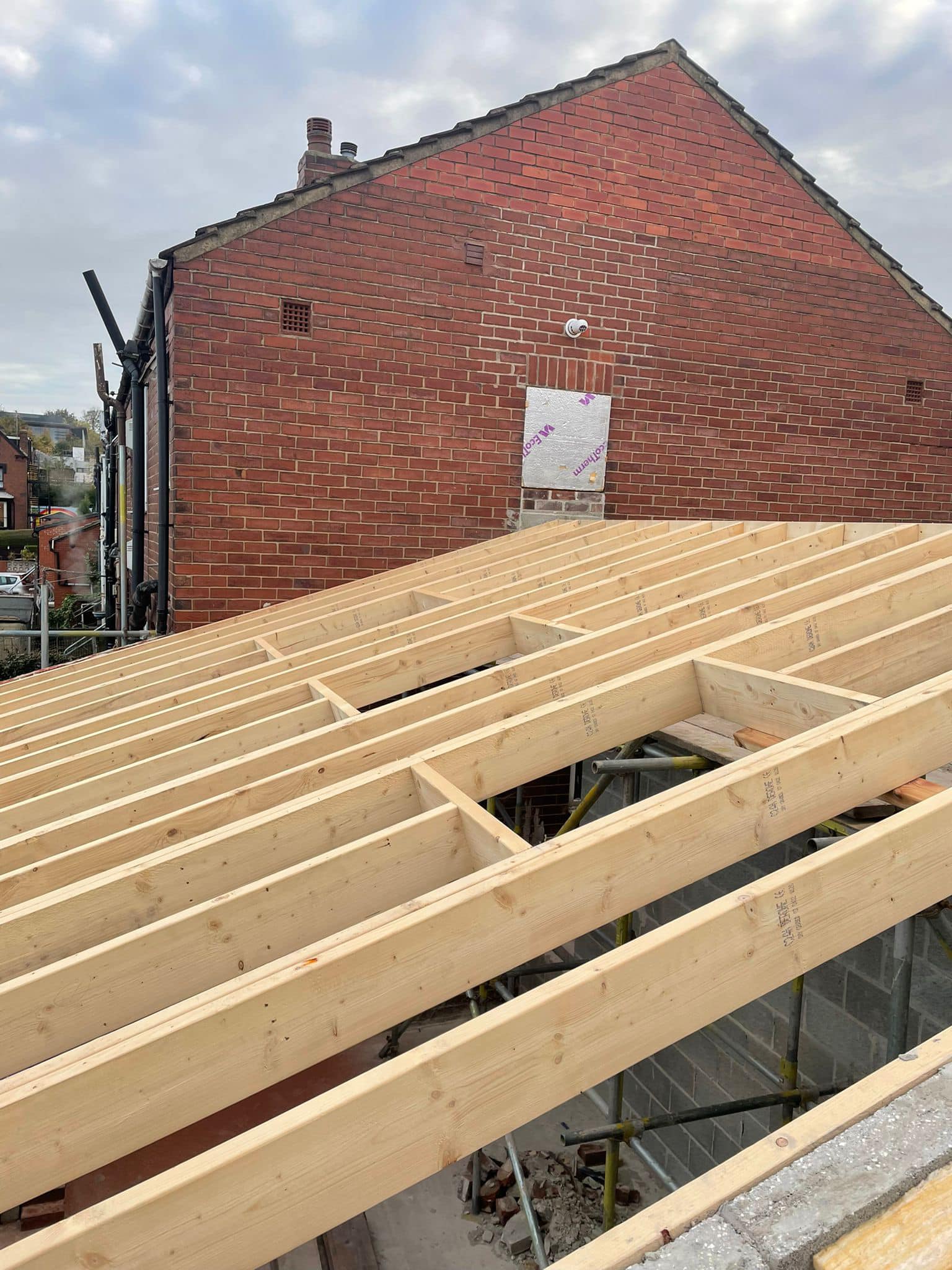 Roofing project 29