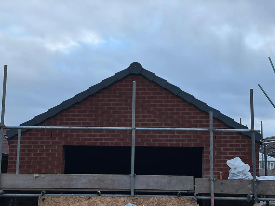 Roofing project 32
