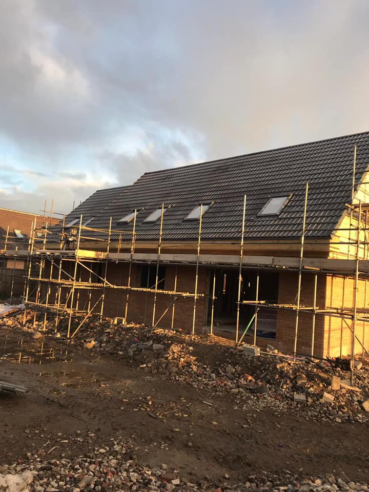 Roofing project 33