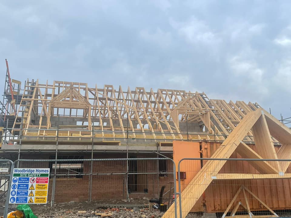 Roofing project 34
