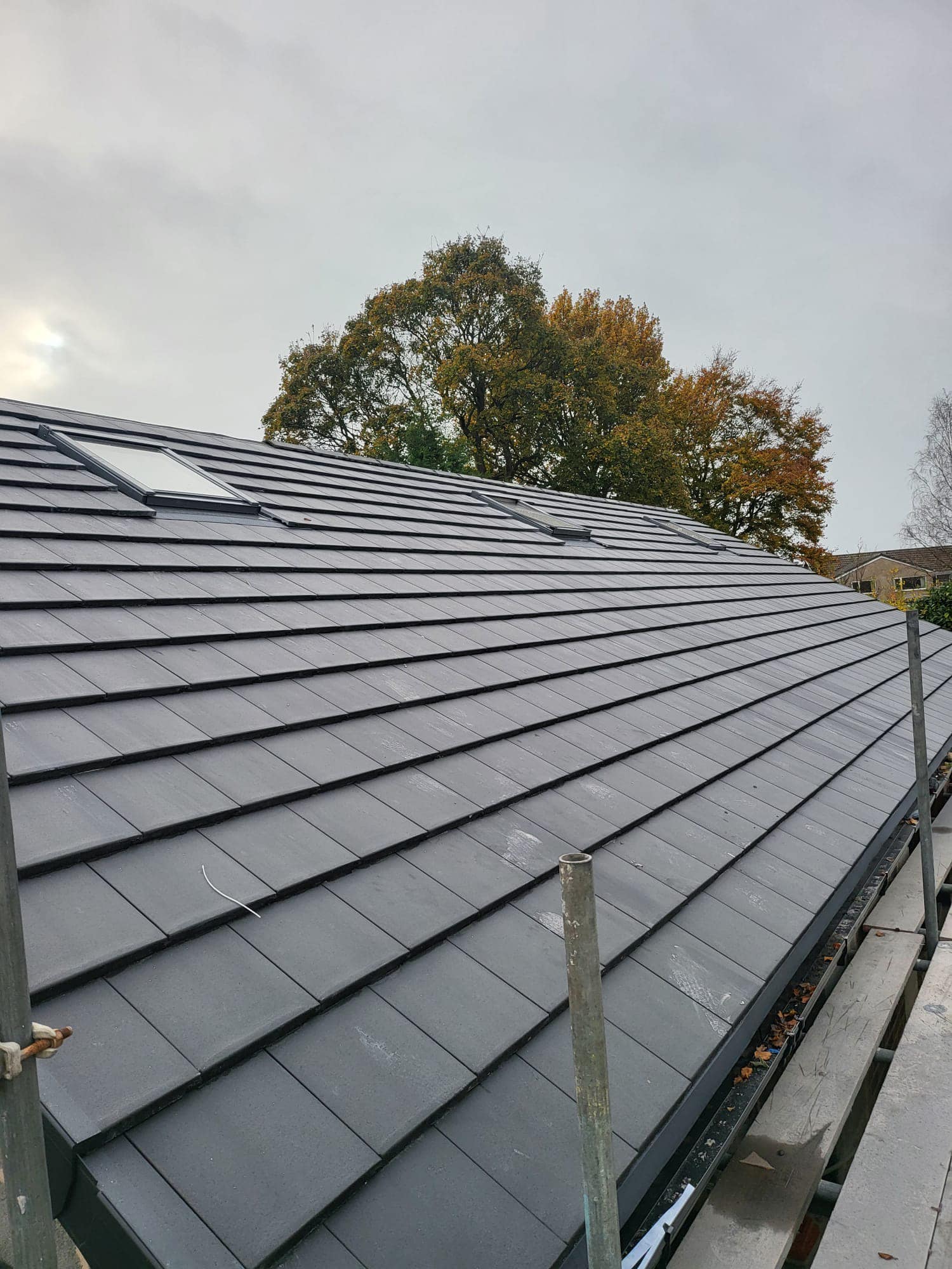 Roofing project 4