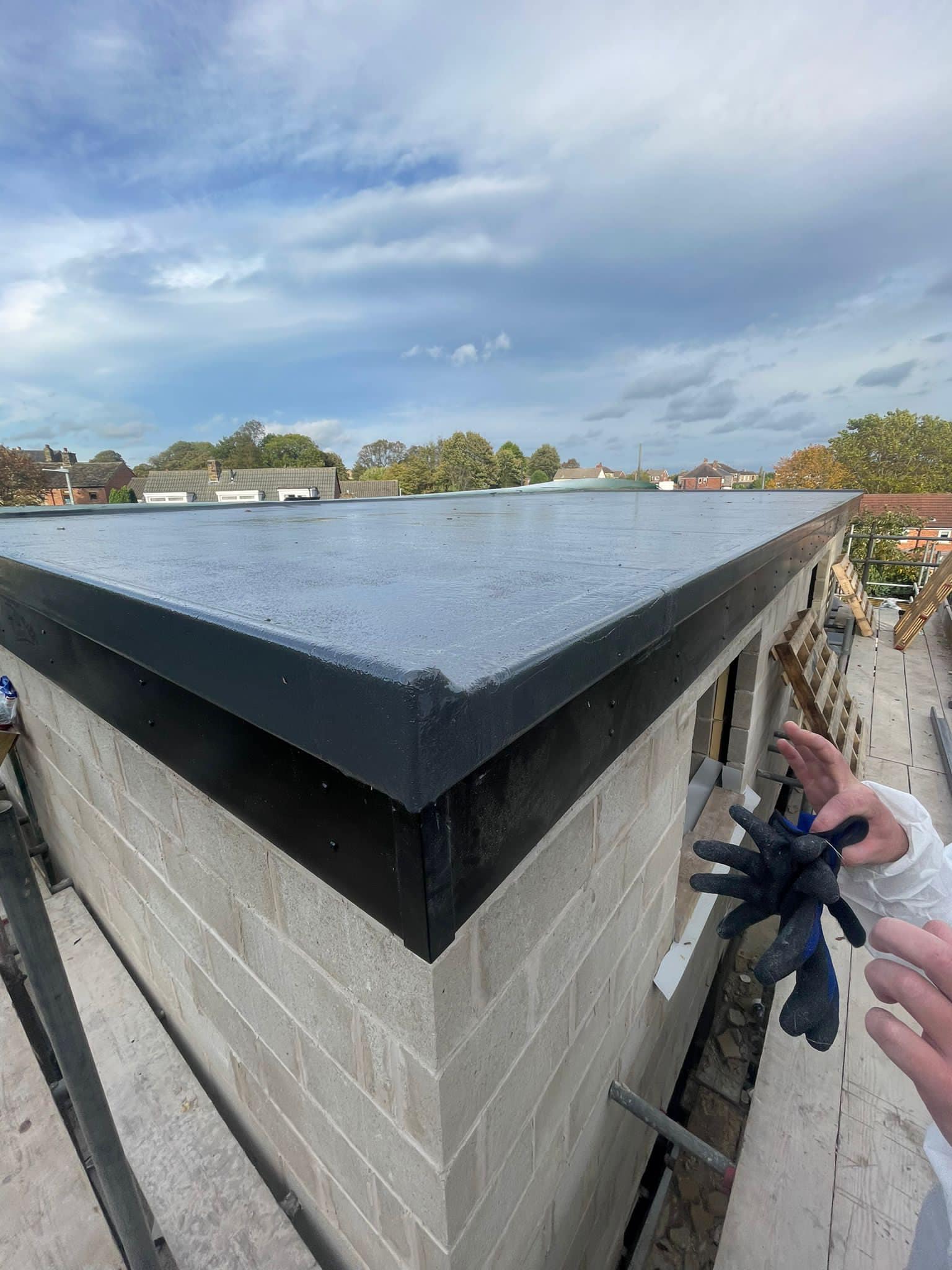 Roofing project 7